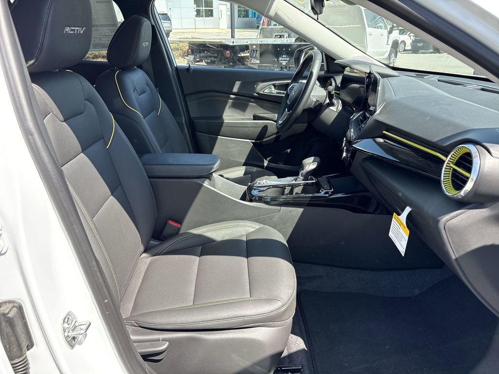New 2026 Chevrolet Trax ACTIV w/ Driver Confidence Package FWD image 26
