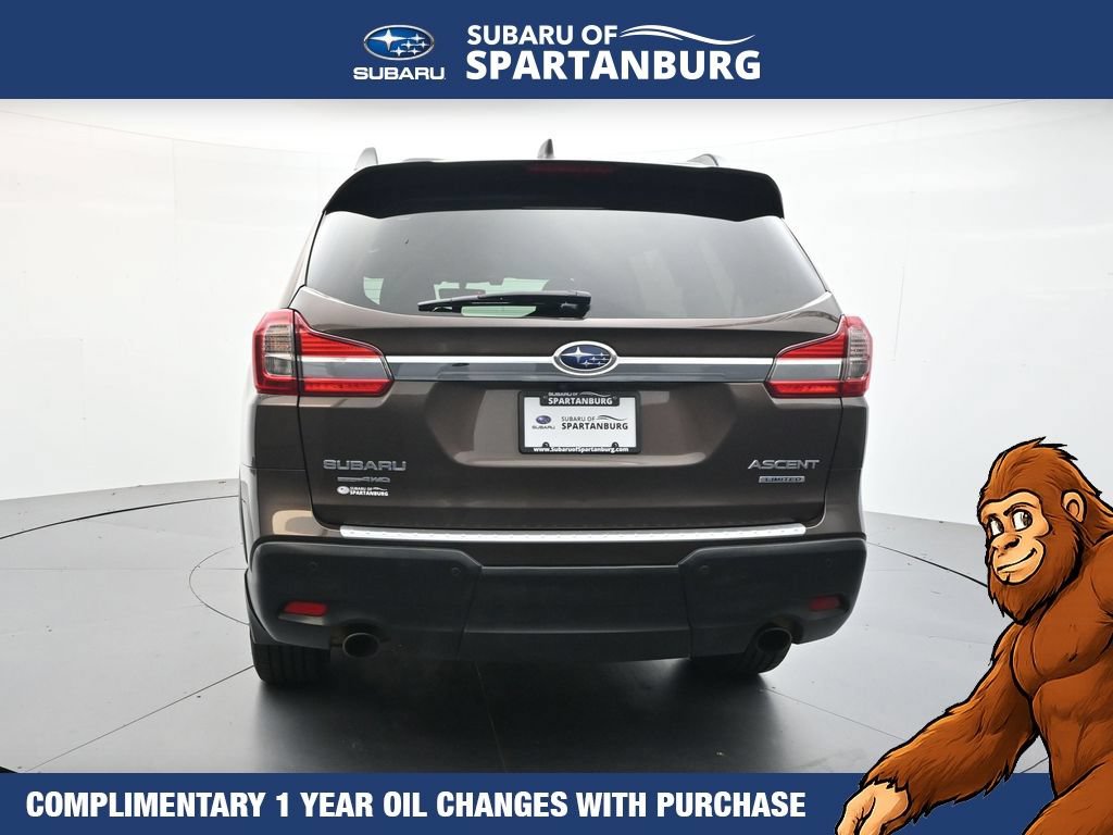 Used 2019 Subaru Ascent Limited AWD/4WD image 7