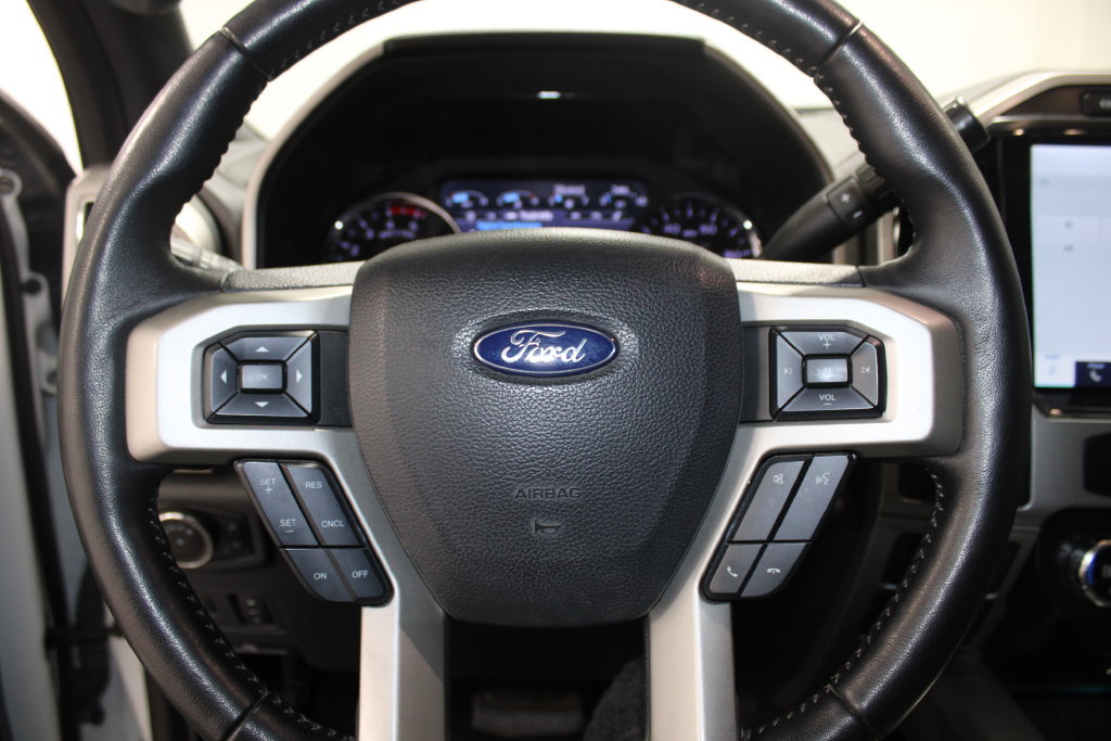Used 2022 Ford F350 Lariat w/ Lariat Ultimate Package AWD/4WD image 26