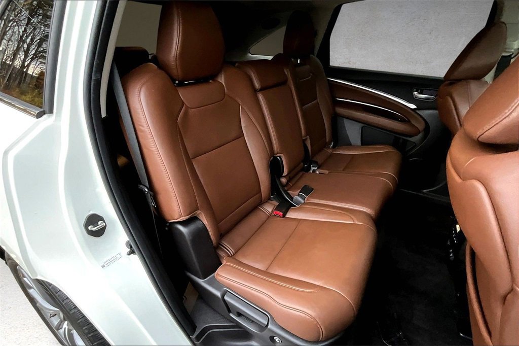 Used 2017 Acura MDX SH-AWD w/ Technology Package image 25