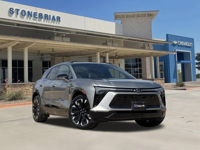 Used 2024 Chevrolet Blazer EV RS AWD/4WD image 2