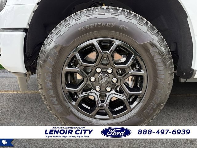 Used 2025 Ford F150 STX AWD/4WD image 9