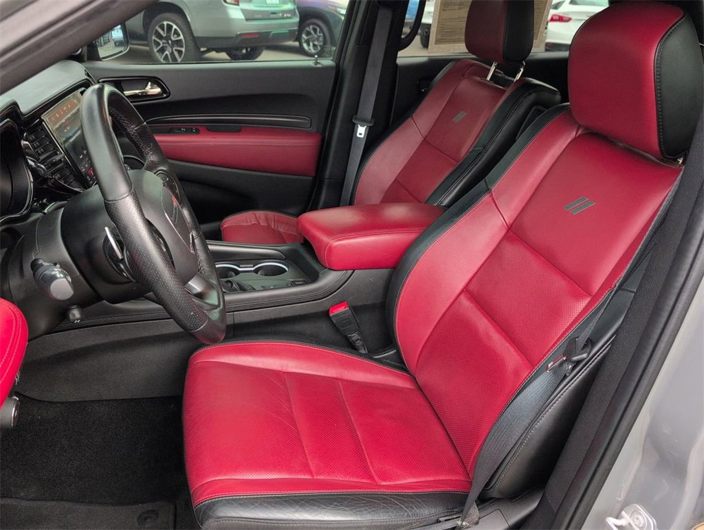 Used 2021 Dodge Durango R/T w/ Blacktop Package image 20