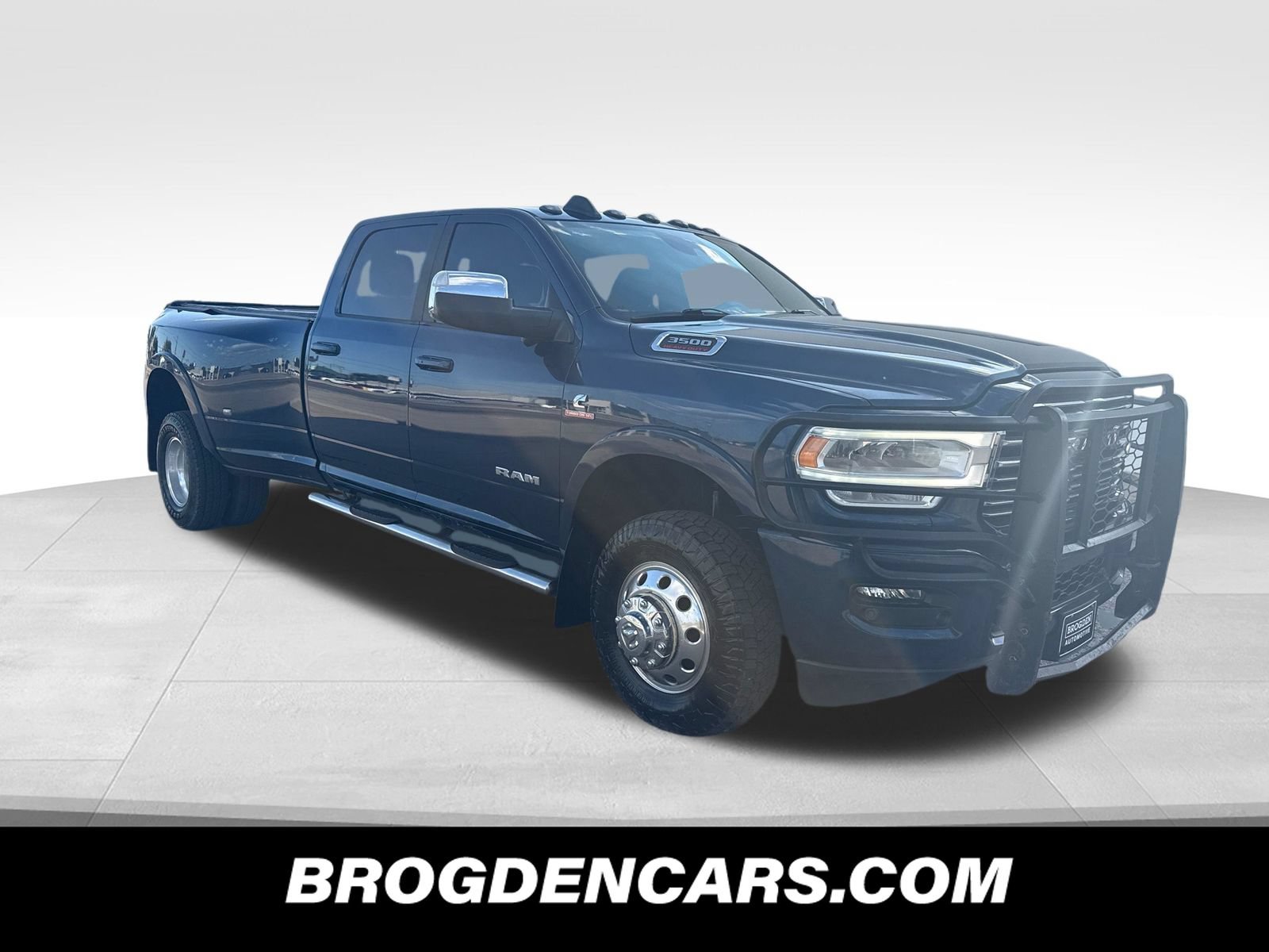 Used 2021 RAM 3500 Laramie w/ Safety Group B