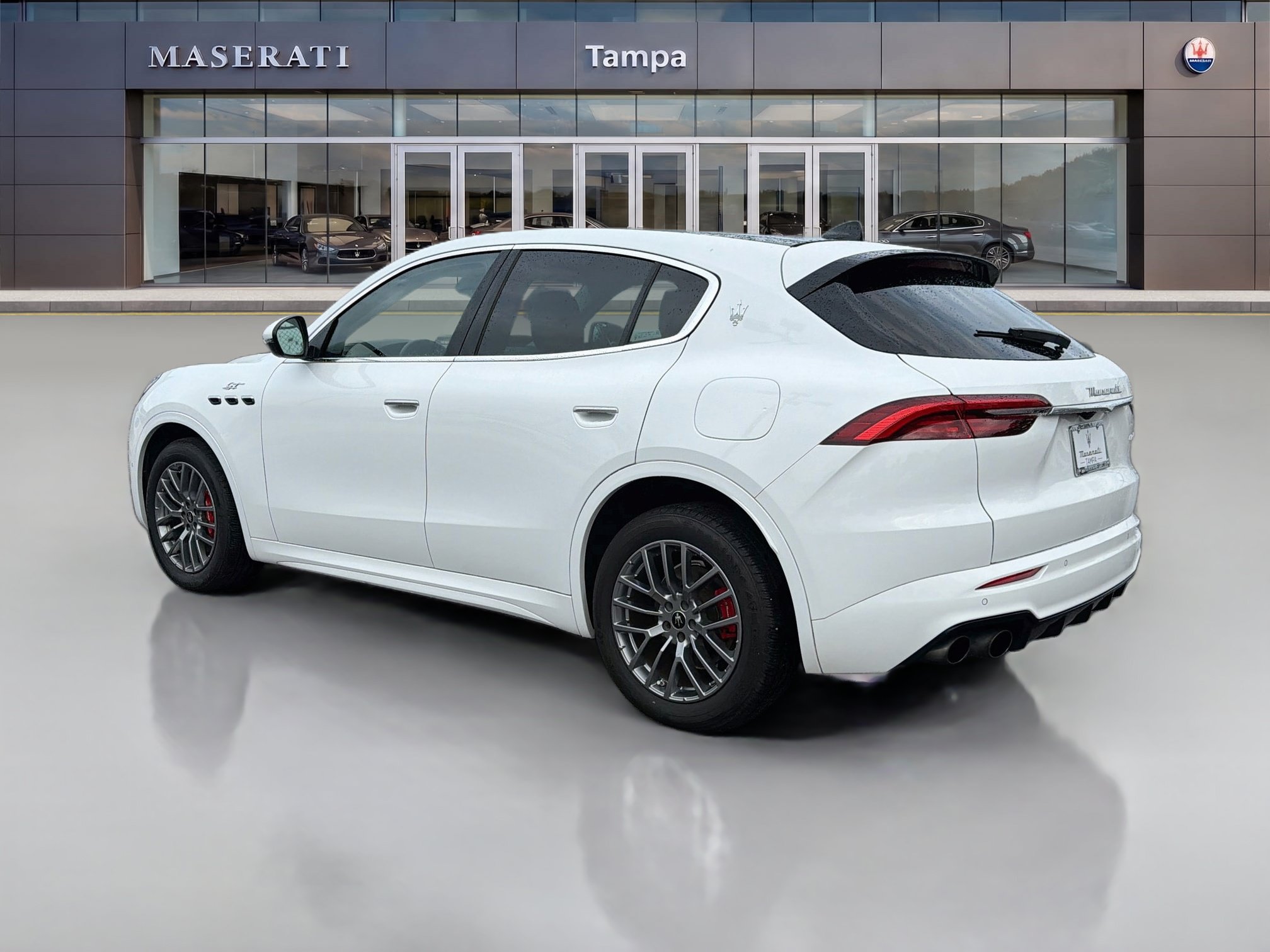 Used 2023 Maserati Grecale GT AWD/4WD image 5