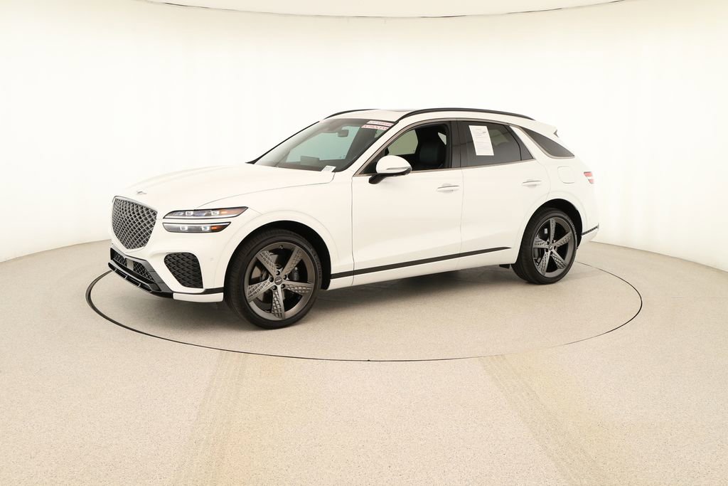 Used 2025 Genesis GV70 3.5T Sport w/ Sport Advanced Package image 13