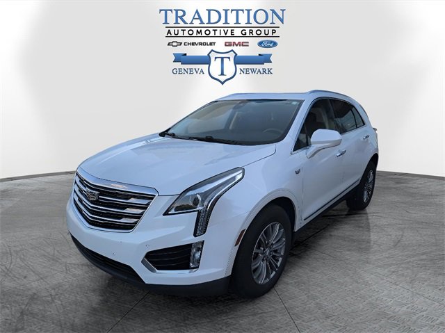 Used 2018 Cadillac XT5 Luxury w/ Driver Awareness Package