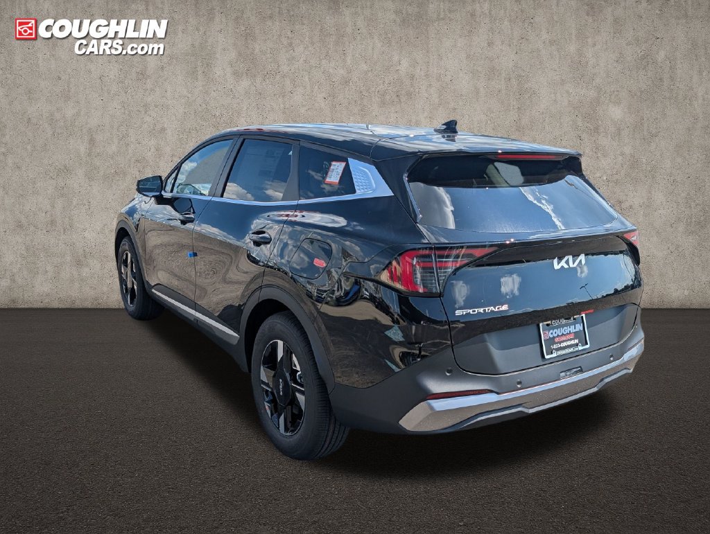 New 2026 Kia Sportage LX w/ LX Convenience Package FWD image 5