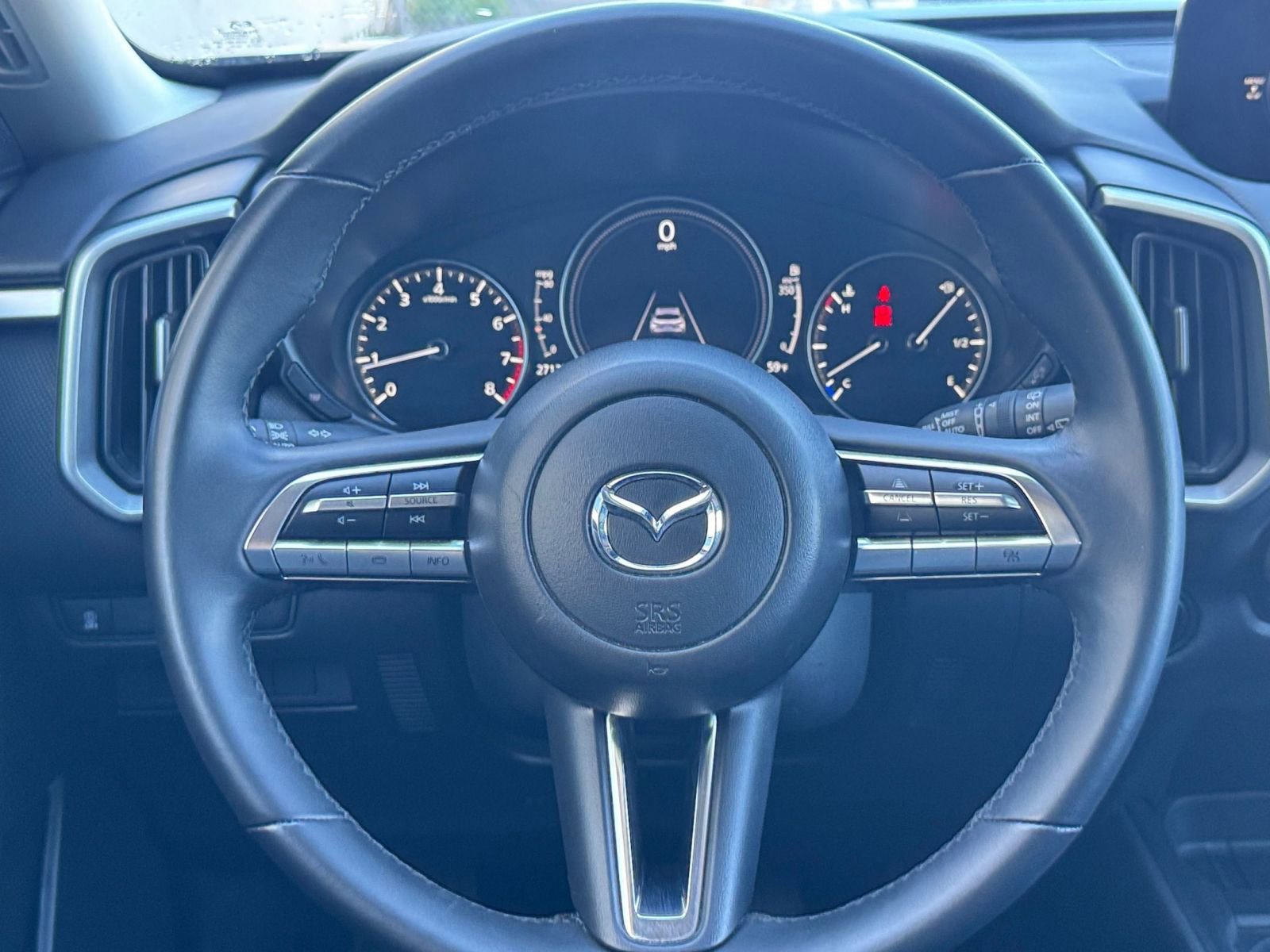 Used 2025 MAZDA CX-5 AWD 2.5 S w/ Select Package image 27