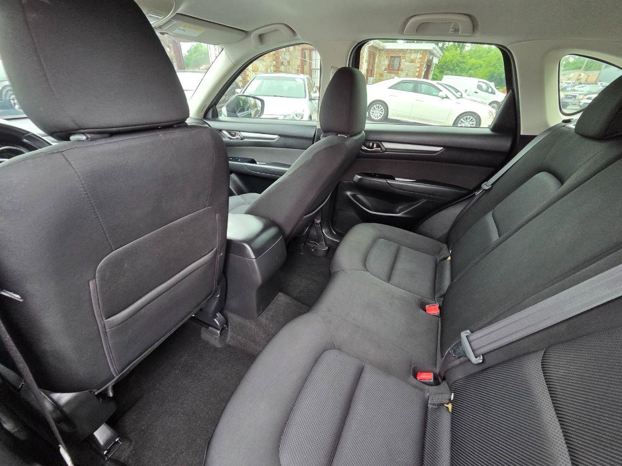Used 2018 MAZDA CX-5 Sport FWD image 14
