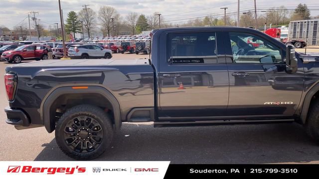 Certified 2024 GMC Sierra 2500 AT4 w/ AT4 Preferred Package image 11