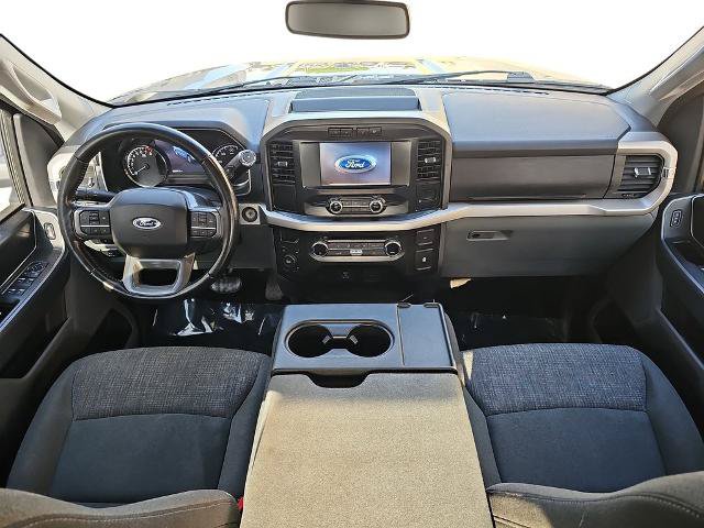 Certified 2021 Ford F150 XLT w/ Equipment Group 301A Mid AWD/4WD image 9