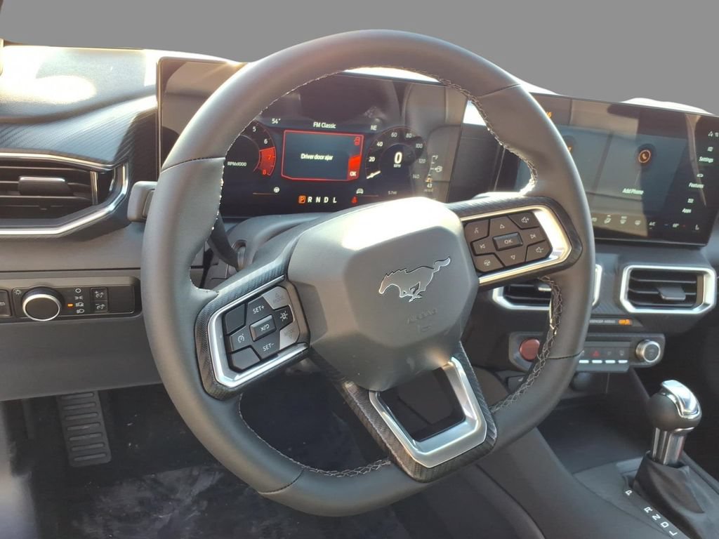 New 2026 Ford Mustang Premium RWD image 22