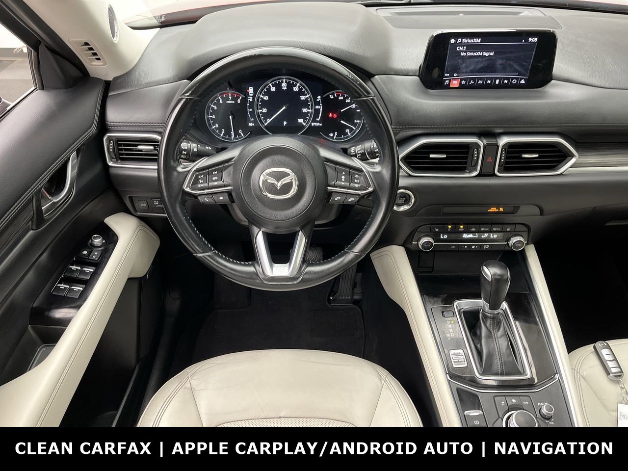 Used 2019 MAZDA CX-5 Grand Touring AWD/4WD image 14