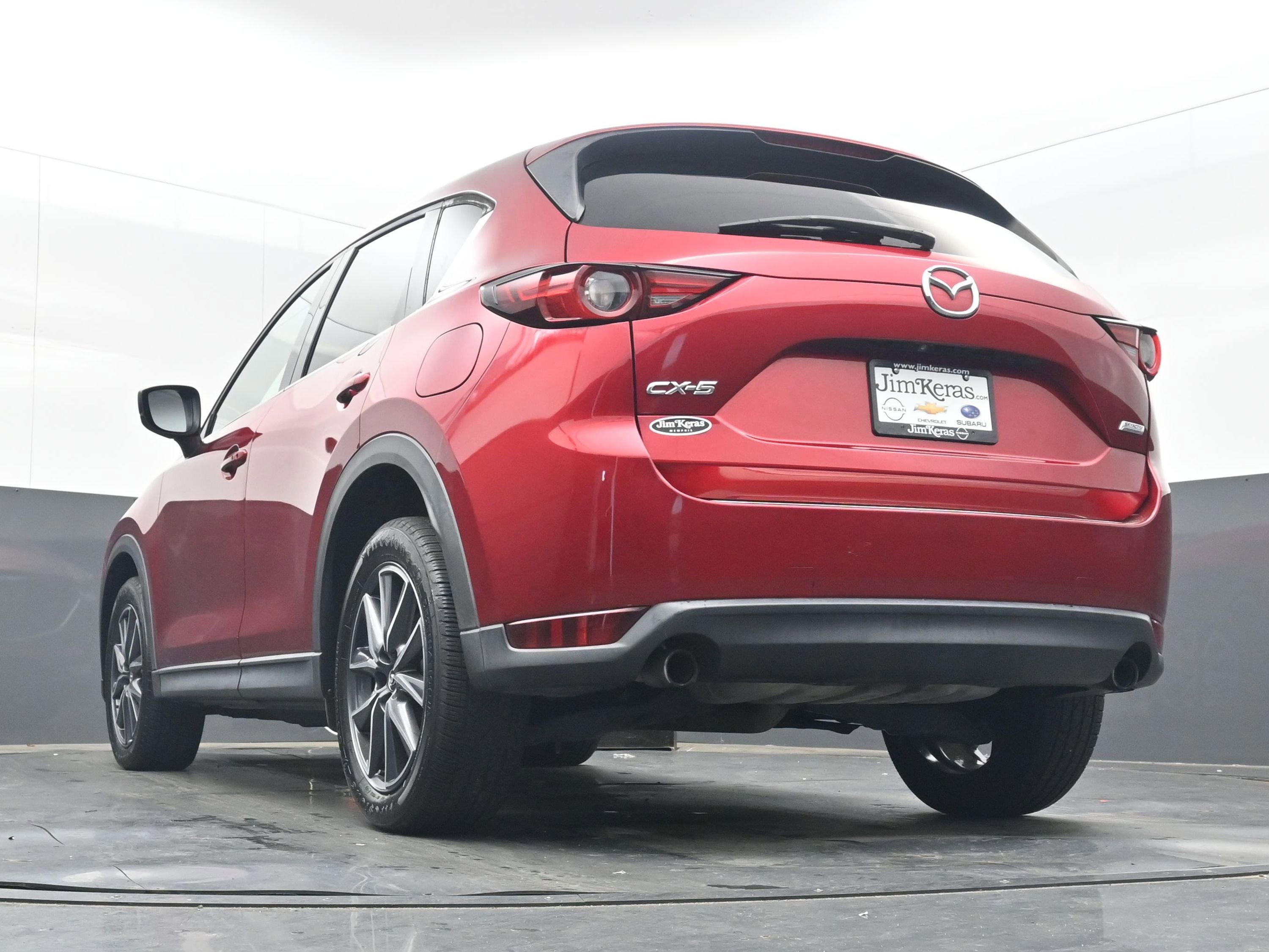 Used 2017 MAZDA CX-5 Grand Touring w/ Premium Package image 25