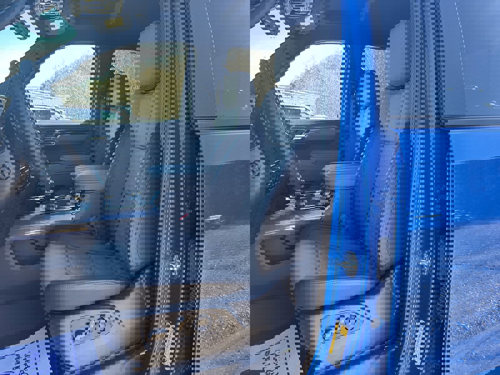 Used 2025 Chevrolet Silverado 1500 ZR2 w/ Technology Package image 14