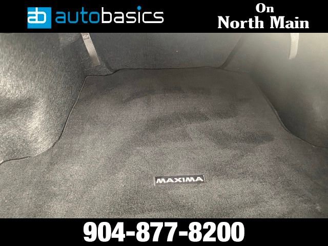 Used 2017 Nissan Maxima 3.5 S FWD image 20