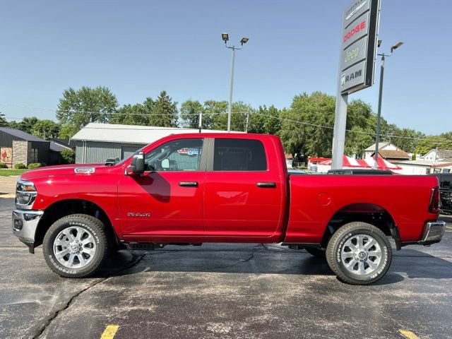 New 2026 RAM 2500 Big Horn AWD/4WD image 6
