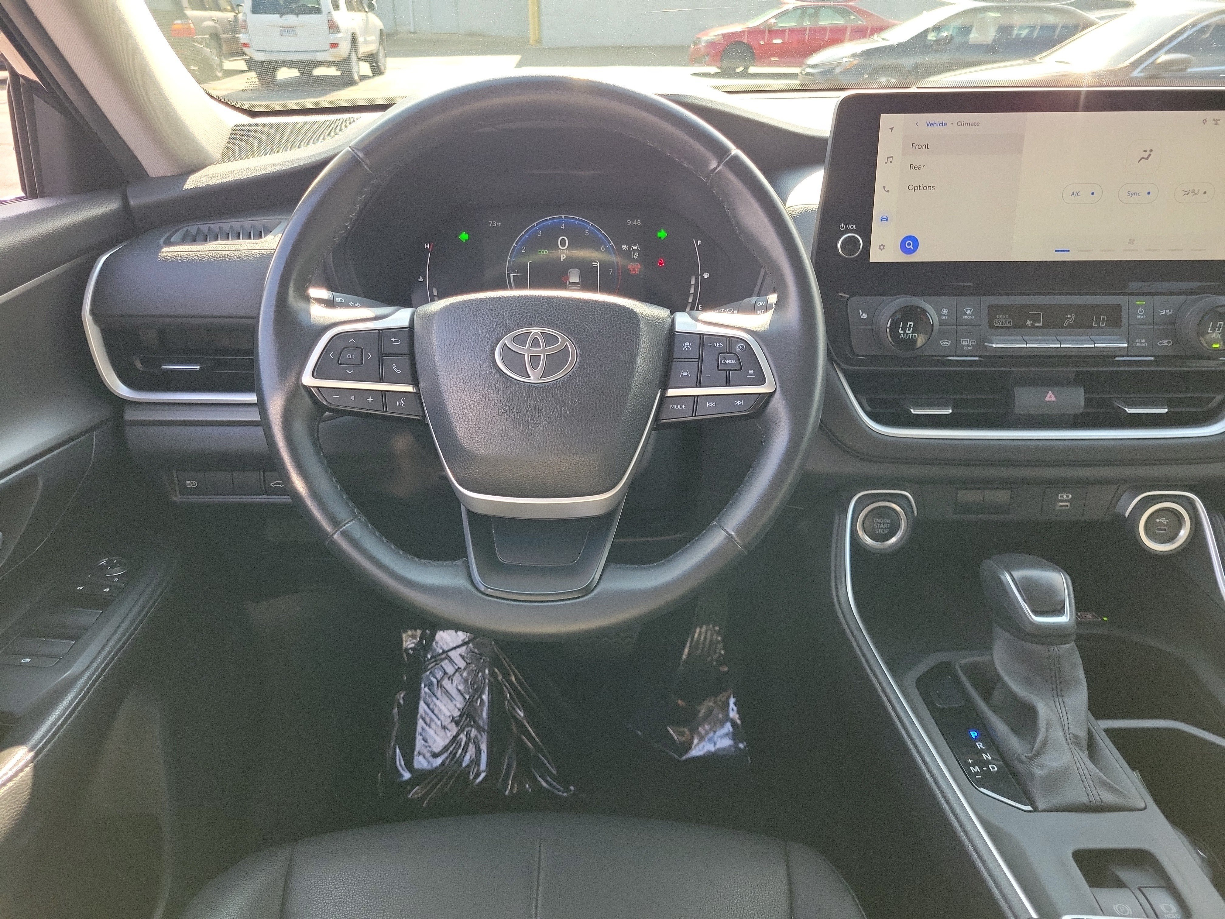 Used 2024 Toyota Grand Highlander AWD image 10
