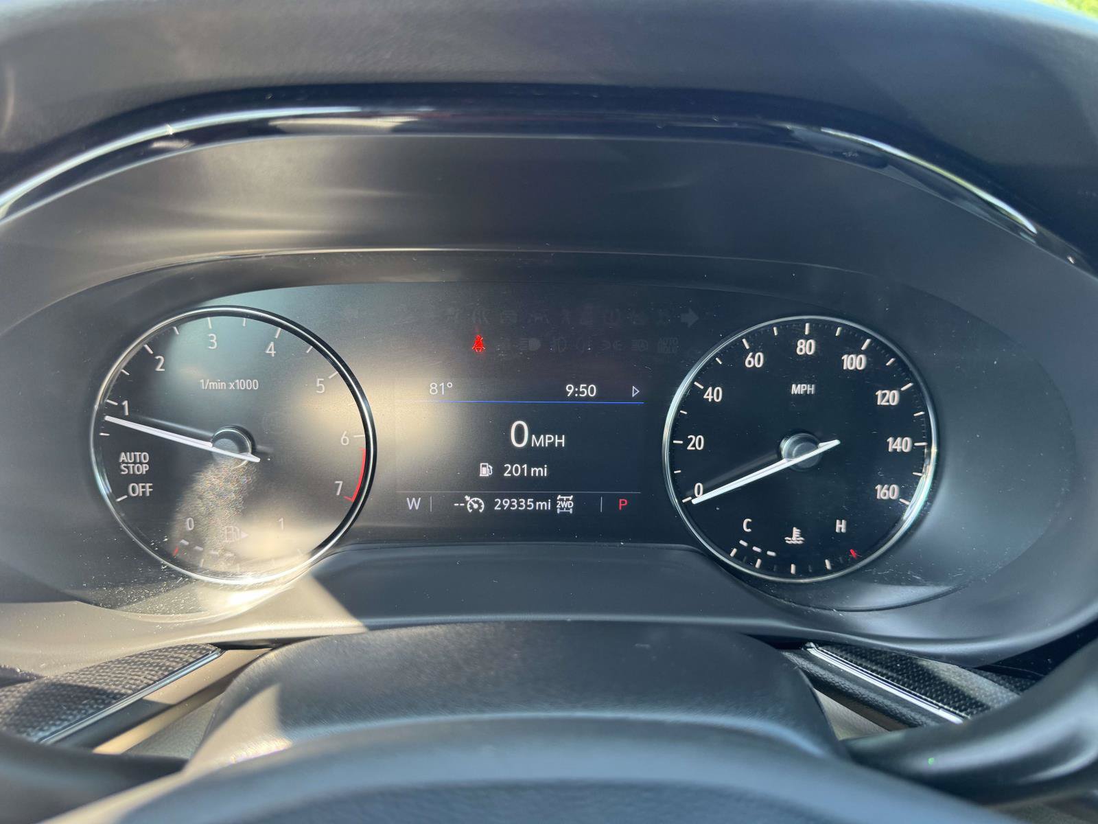 Certified 2023 Buick Envision Preferred AWD/4WD image 30