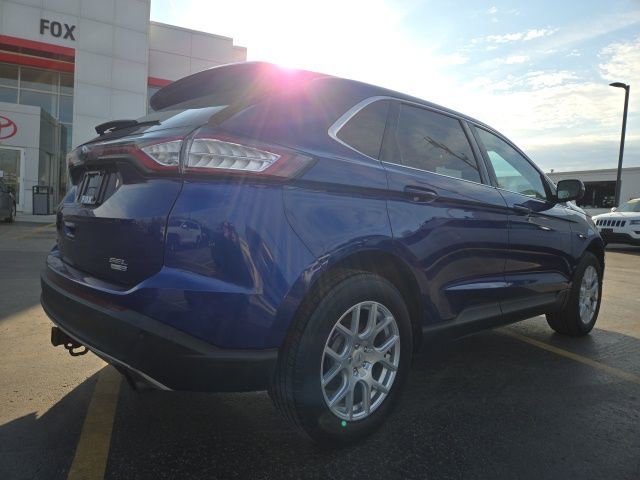 Used 2015 Ford Edge SEL w/ Equipment Group 201A image 7