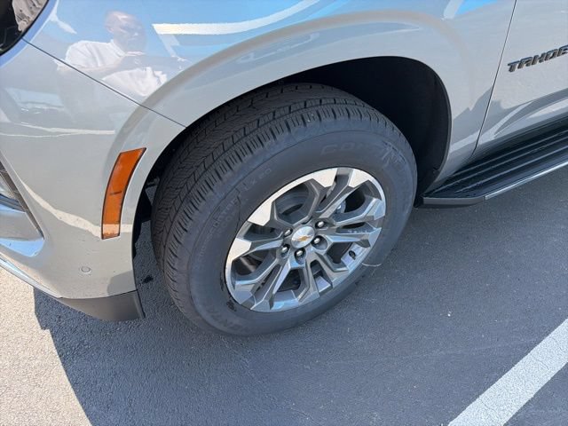 New 2026 Chevrolet Tahoe LS w/ LPO, Dark Essentials Package RWD image 4