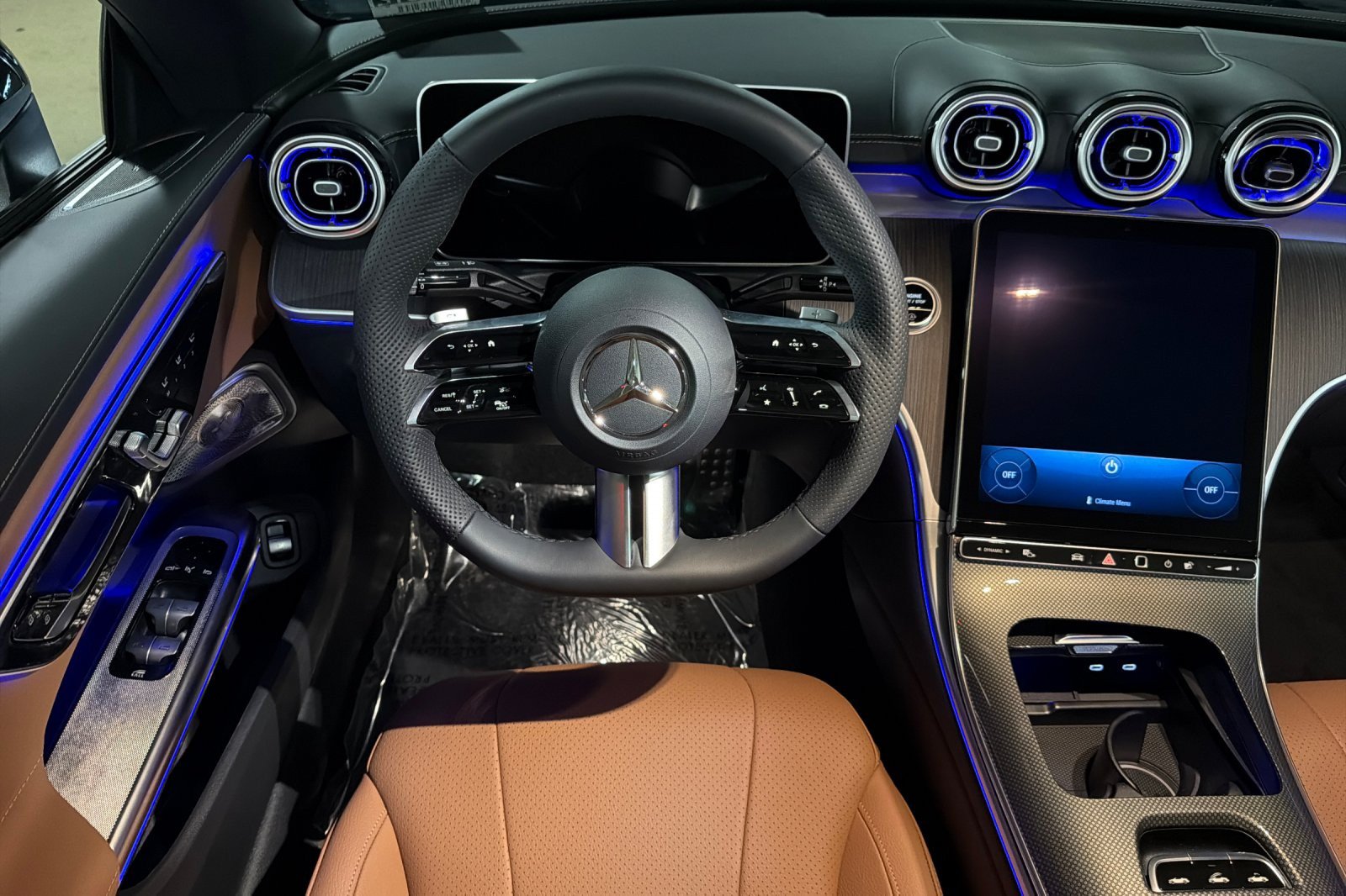 New 2026 Mercedes-Benz CLE 300 4MATIC Cabriolet image 15