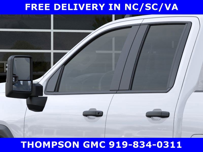 New 2026 GMC Sierra 2500 Pro w/ 1SA Pro Safety Plus Package image 12