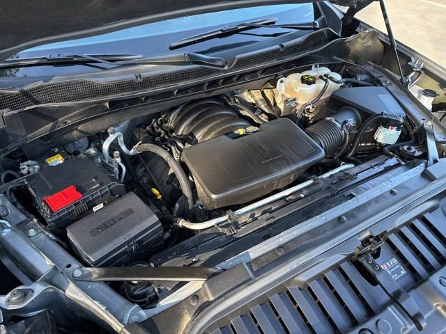 Used 2024 Chevrolet Silverado 1500 LT Trail Boss w/ LT Trail Boss Premium Package image 35