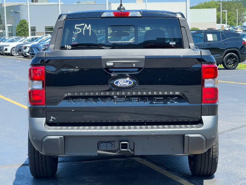 Used 2026 Ford Maverick Lariat w/ Black Appearance Package AWD/4WD image 40