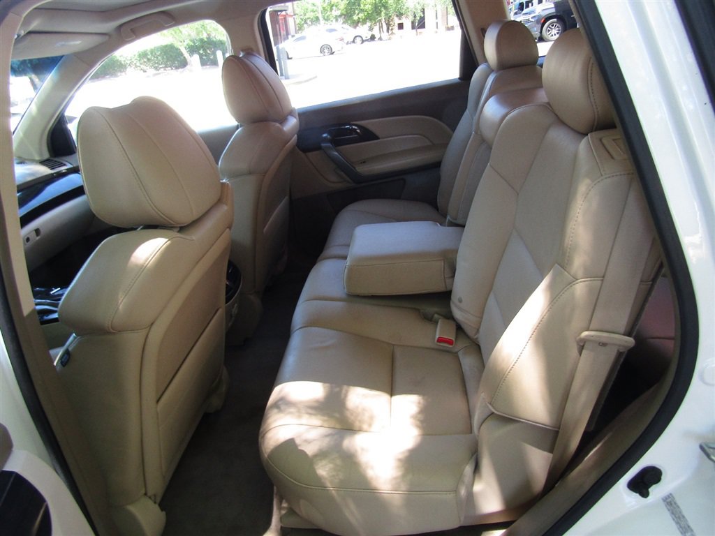 Used 2009 Acura MDX AWD/4WD image 20