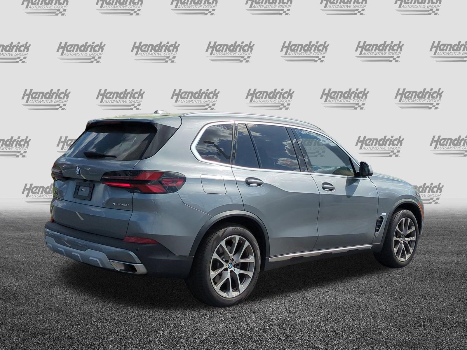 Certified 2024 BMW X5 xDrive40i image 10