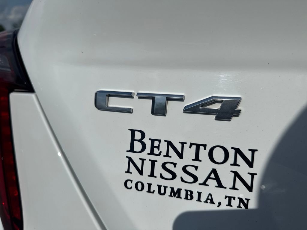 Used 2024 Cadillac CT4 Premium Luxury w/ Climate Package AWD/4WD image 42