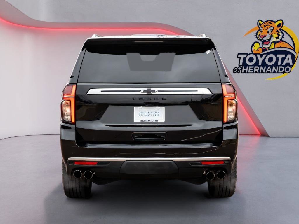 Used 2022 Chevrolet Tahoe High Country w/ Premium Package image 6