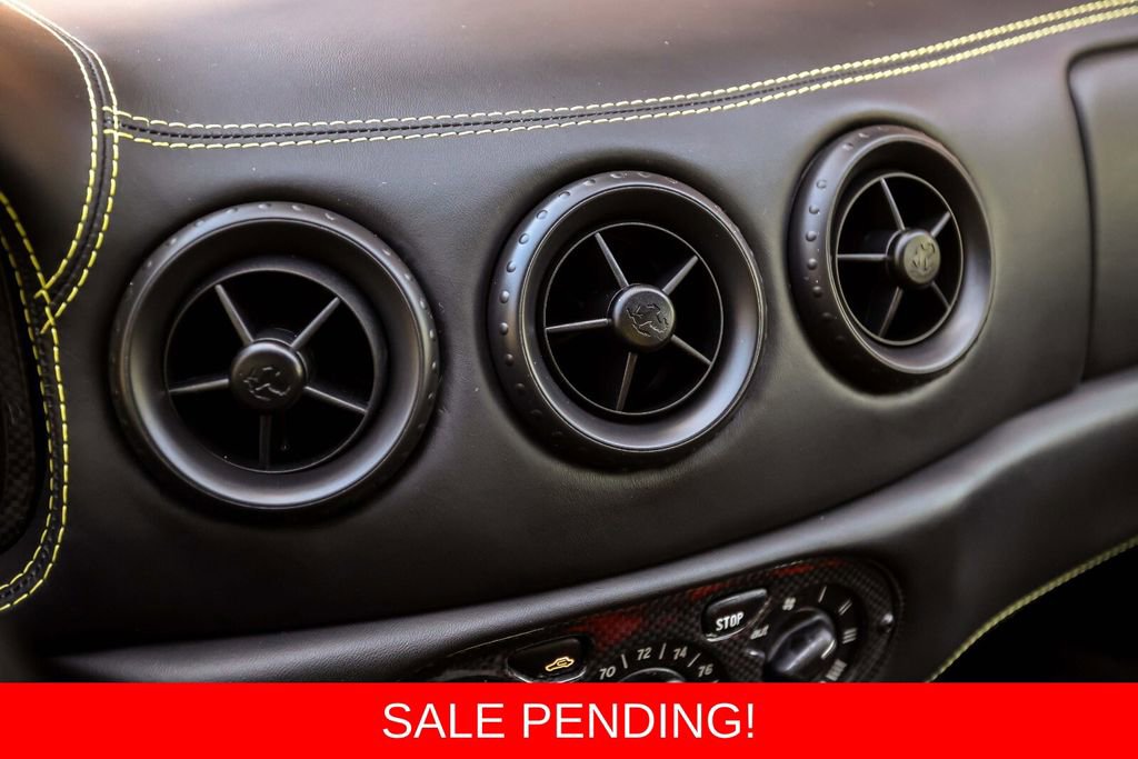 Used 2004 Ferrari 360 Challenge Stradale RWD image 39