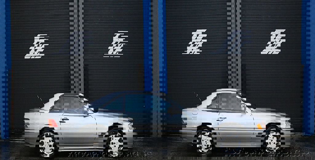Used 1995 Mercedes-Benz SL 320 image 13