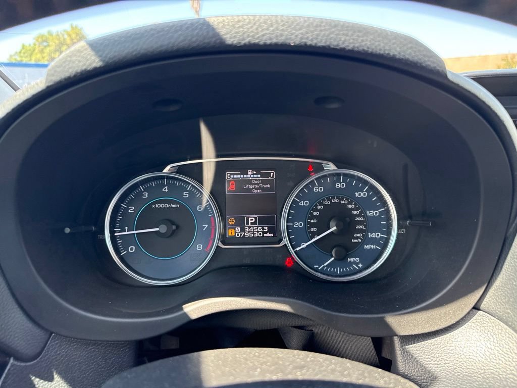 Used 2017 Subaru Crosstrek 2.0i Limited AWD/4WD image 11