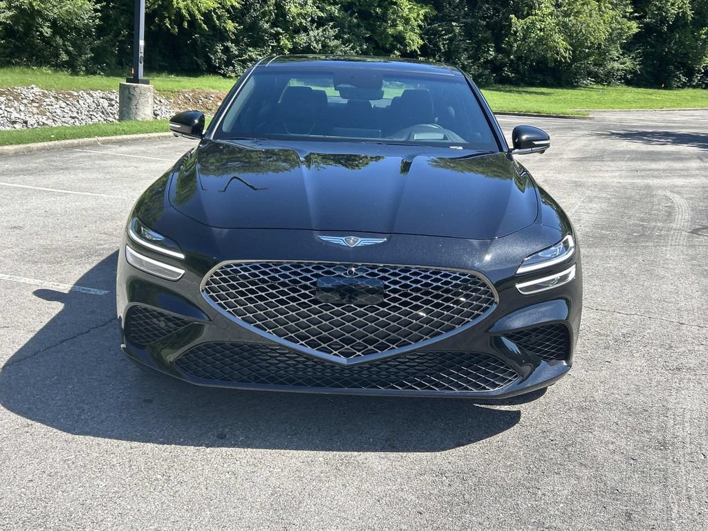 New 2026 Genesis G70 3.3T Sport Prestige AWD/4WD image 2