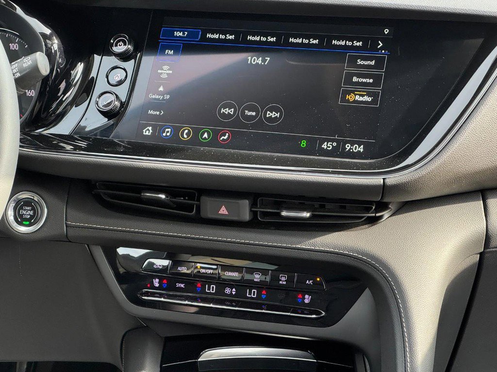 Used 2023 Buick Envision Avenir image 13