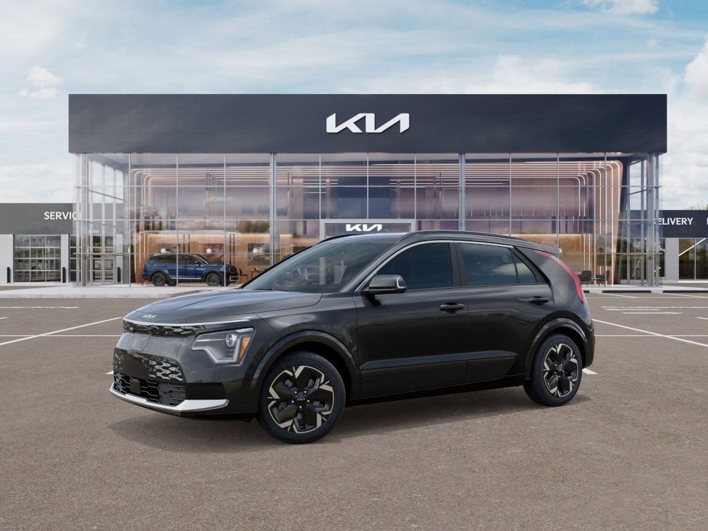 New 2026 Kia Niro Wind image 7