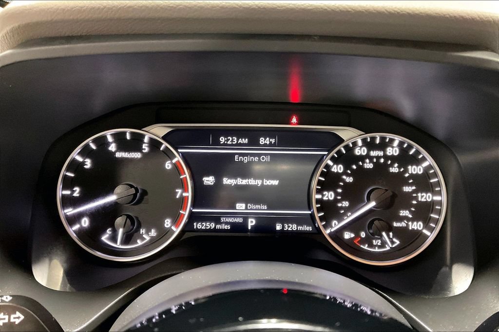 Used 2023 Nissan Rogue SV FWD image 26