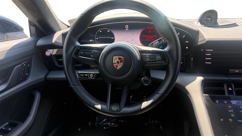 Used 2024 Porsche Taycan GTS w/ Premium Package (P6U) AWD/4WD image 13