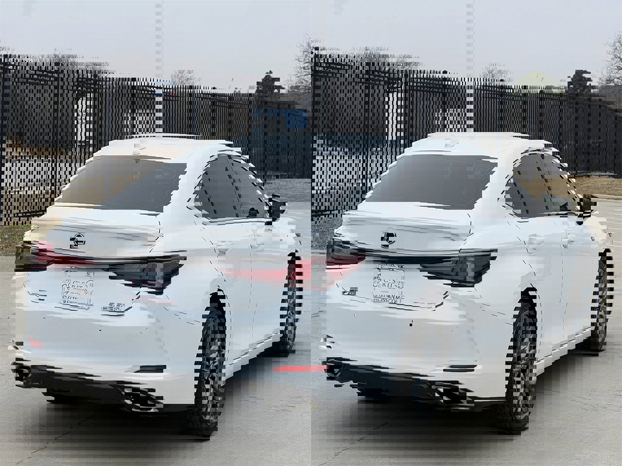 Used 2020 Lexus ES 350 F Sport image 4