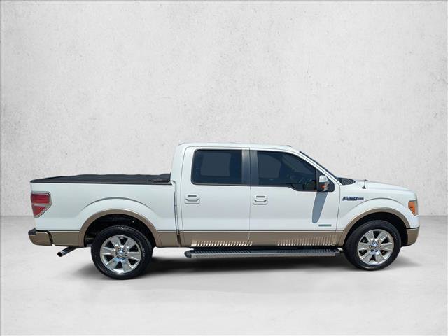 Used 2012 Ford F150 Lariat w/ Lariat Plus Pkg RWD image 4