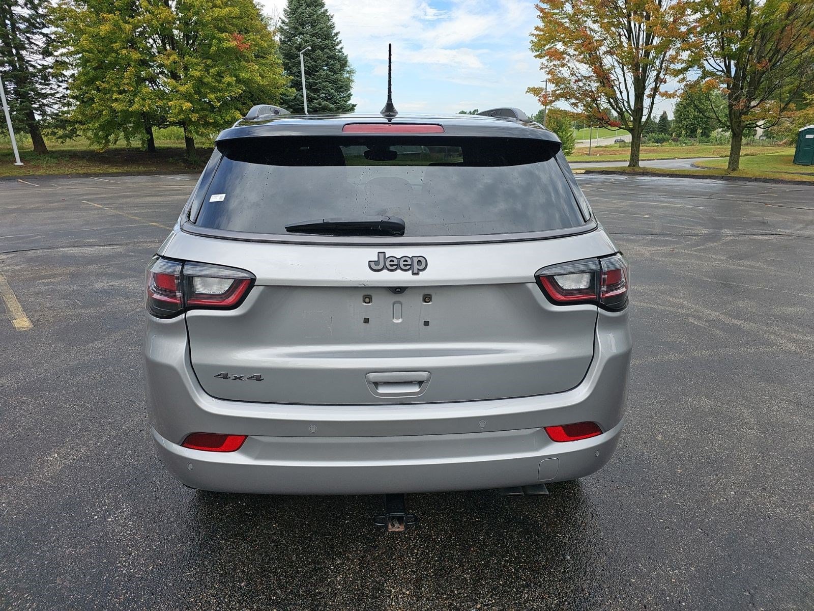 Used 2022 Jeep Compass High Altitude AWD/4WD image 5