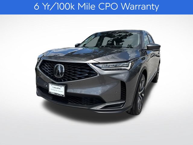 Certified 2026 Acura MDX w/ Technology Package AWD/4WD video 2