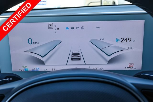 Certified 2024 Hyundai Ioniq 5 SEL RWD image 26