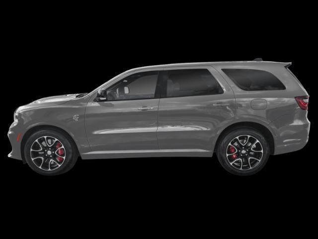 New 2026 Dodge Durango SRT Hellcat w/ 3rd Row Seating Group AWD/4WD image 26