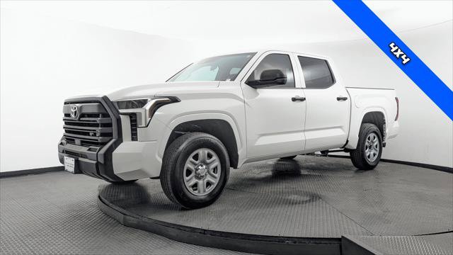 Used 2024 Toyota Tundra SR w/ SR Tow Package AWD/4WD image 2