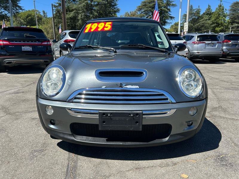 Used 2006 MINI Cooper S FWD image 2
